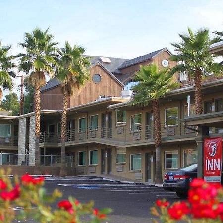 The Inn At St. George Esterno foto