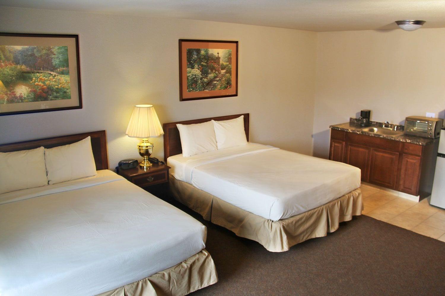 The Inn At St. George Esterno foto