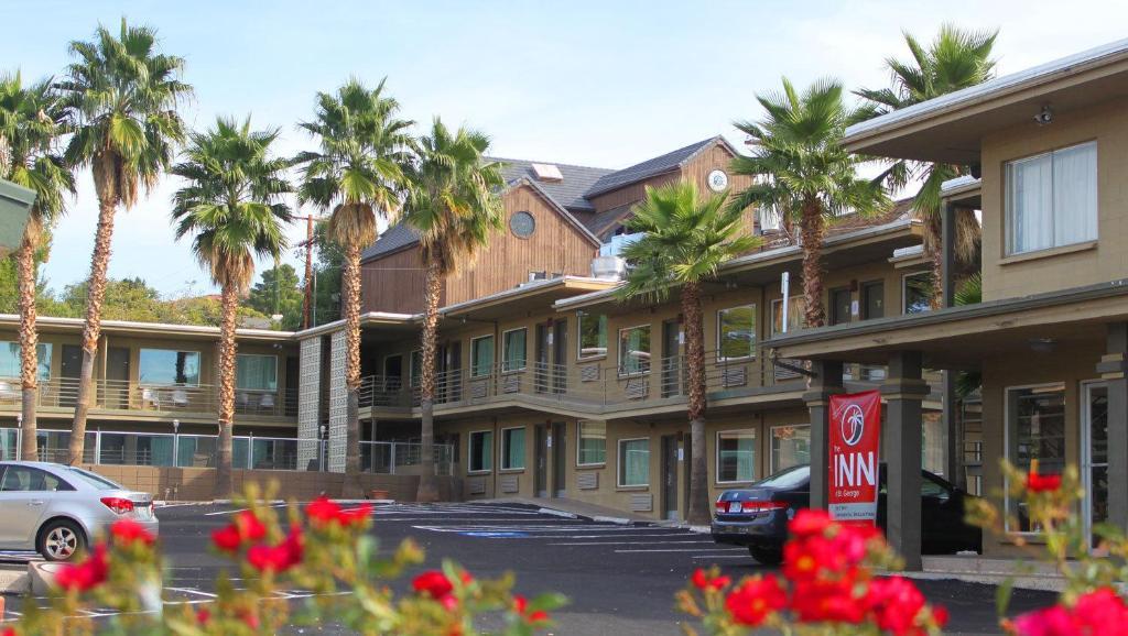 The Inn At St. George Esterno foto