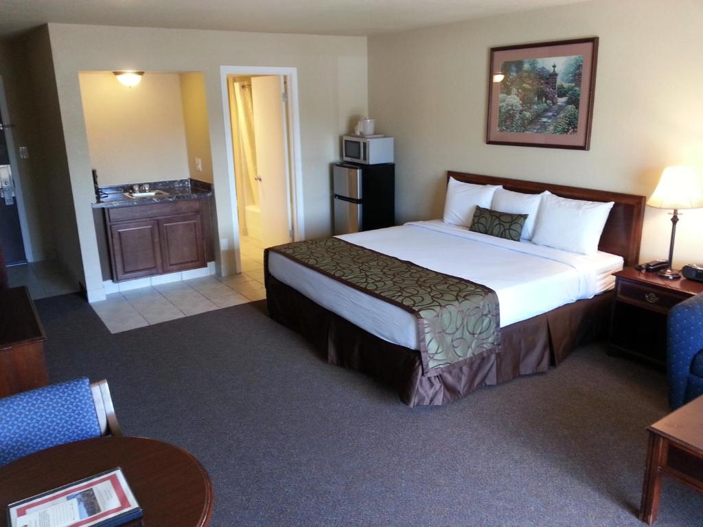 The Inn At St. George Camera foto