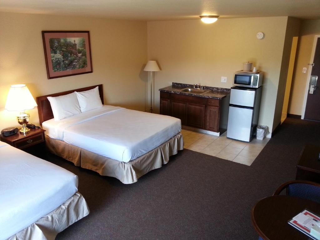 The Inn At St. George Camera foto